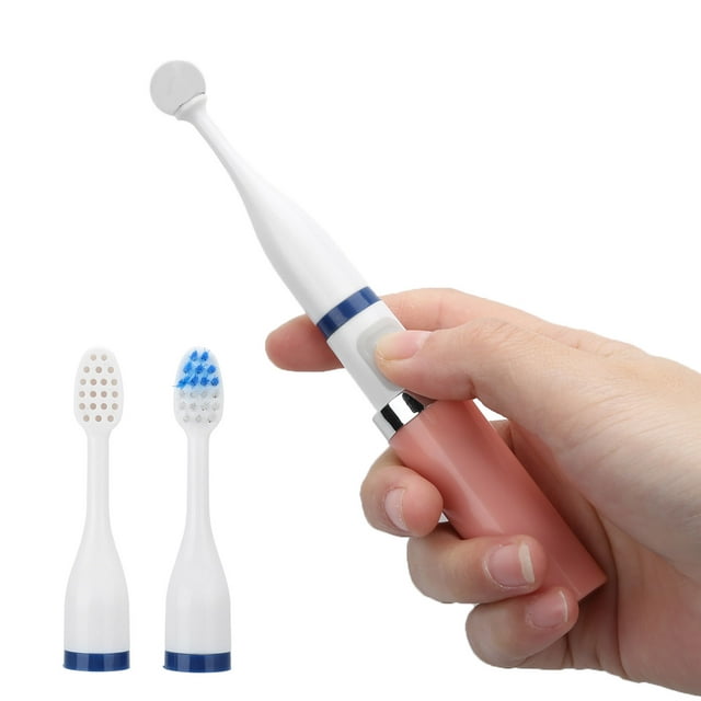 Care Tongue Muscle Recovery Device Electric Oral Muscle Trainer Swallowing Train Toothbrush