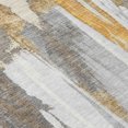 thumbnail image 2 of Dalyn Rugs Machine Washable Indoor/Outdoor Chantille Ivory 8' x 10' Rug, 2 of 9