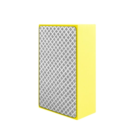 UNTERING 1PC Hand Pad Sanding Block Glass Grinding Polishing Pad Sanding Block Foam Backing Hand-Held Sanding Block