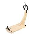 thumbnail image 3 of GUOOL Ham Stand Ham Bracket Kitchen Utensils Ham Rack for Barbecue Restaurant Home L, 3 of 9