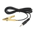 thumbnail image 3 of Guitar MIC Pickup Clip, Stable Universal Micro MIC Audio Pickup Clip Fidelity  for Musical Instrument 1.5m / 4.9ft,2m / 6.6ft, / 9.8ft, 3 of 8