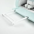 thumbnail image 4 of Raindrops 2Pcs White Cutting Machine Tray Rack Extension for Workspace Increase and Accessory Support, 4 of 8
