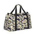 thumbnail image 2 of Easygdp Game Controller Bolsa de Gimnasio, Bolsa de Viaje Duffel, Bolsa de Fin de Semana con Compartimentos, Bolsa de Mano para Noche, 2 of 7