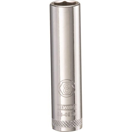 UPC: 0076174767780 | Stanley Tools 227518 8mm Deep Socket – 0.25 in. Drive