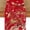 D, variant on Table Runner, Red Chinese New Year Table Runner with Gold Horse Pattern for Lunar New Year Spring Festival Kitchen Dining Decor, 13x72 Inch,E