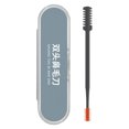 thumbnail image 1 of Hearth & Gear Stainless Steel Nose Hair Trimmer With 360° Rotating System And Precise Grooming For And Portable And Easy To Clean Sheep Skin Rug Brush Sticky Reusable Lint Roller Laundry Brush for, 1 of 5
