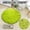 Grass green, variant on Carpet Clearance Home Decor Soft Bath Bedroom Non-Slip Floor Shower Rug Yoga Plush Round Mat Grass Green