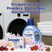 (2 pack) Snuggle SuperFresh Spring Burst Dryer Sheets, 105 Count
