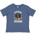 thumbnail image 3 of Inktastic Protected by a Dachshund Dog Boys or Girls Baby T-Shirt, 3 of 5