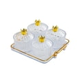 thumbnail image 3 of Bandeja para secos Strade Fareast Limited de 4 rejillas recipiente para almacenar alimentos 22 cm x 18,5 cm x 9,5 cm, 3 of 8