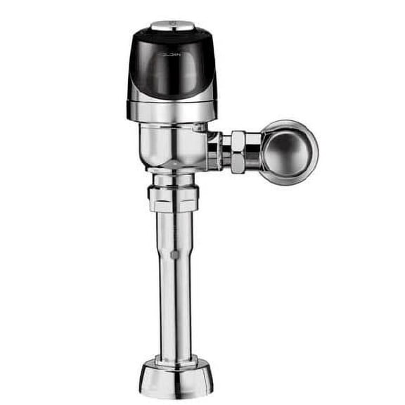 Sloan 8180-1.0 Exposed, Battery Powered, Sensor Activated Sloan Optima Plus Model Urinal