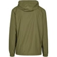 thumbnail image 2 of Build Your Brand Mens/Womens Basic Pullover Jacket, 2 of 5