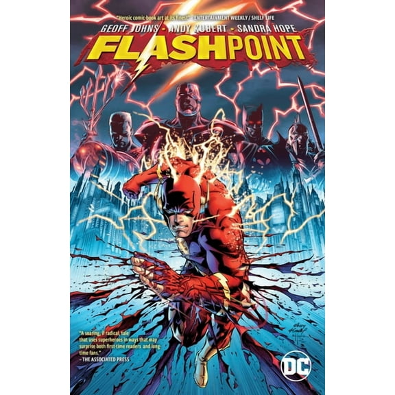 Flashpoint (New Edition) (Paperback)