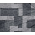 thumbnail image 4 of oneOone Polyester Lycra Fabric Square Geometric Printed Craft Fabric BTY 56 Inches Wide, 4 of 4