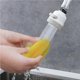 thumbnail image 3 of Ounissouiy Aireador de grifo de cocina Boquilla de ahorro de agua Grifo Cabezal de rociador de 3 modos para utensilios de cocina Juegos de accesorios de baño Ounissouiy HA036438-00, 3 of 6