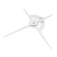 thumbnail image 4 of Tattooing Drawing Tool, Eyebrow Measure Ruler Eyebrow Guide Template Eyebrow Drawing Tool Eyebrow Stencils Stainless Steel  For Women For Beauty Salon And Home, 4 of 8