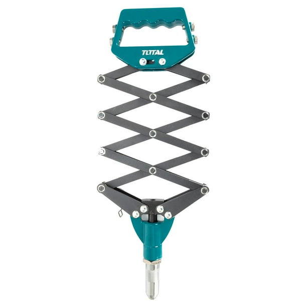 Remachadora de Acordeón TOTAL THT32321 azul