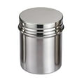thumbnail image 4 of Contenedor de granos de té y café Sunnimix Bote de café recipiente de almacenamiento de alimentos tapa hermética 65 mm x 85 mm, 4 of 8