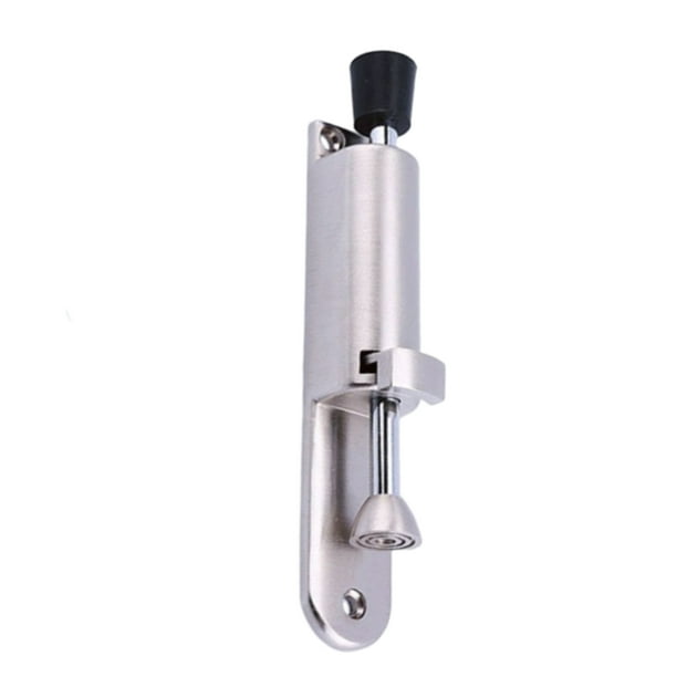 Riwesomey Accesorio de Tope de puerta telescópico, soporte de puertas de aleación de Zinc anticolisión para el hogar, accesorios de Hardware de repuesto Herramientas y ferretería Riwesomey TO009647-00