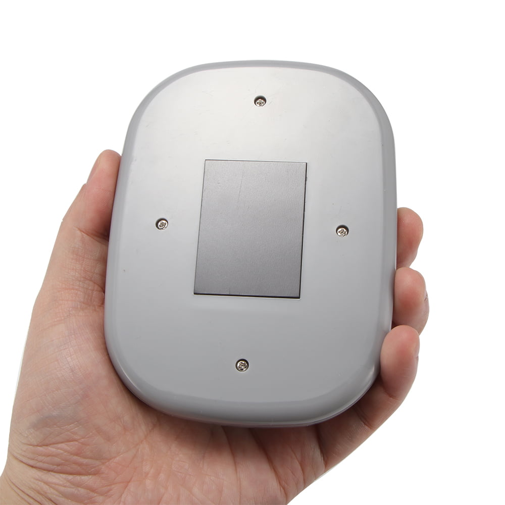 Vvciic Magn/étique Rechargeable USB Portable Adsorption Touch Control Voiture LED Lampe de Lecture Eclairage de Coffre