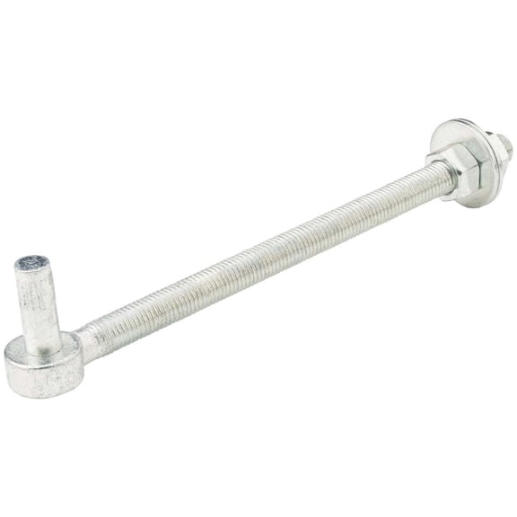 293BC 12" x 3/4" Bolt Hook - Zinc Plated