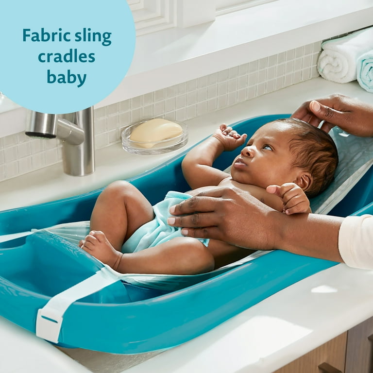 Sure Comfort® Newborn to Toddler - 3-in-1 Baby Bathtub