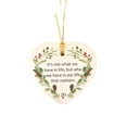 thumbnail image 5 of Luoshdecor Friendship Ornament for Christmas Tree,Plastic Christmas Ornaments Friend Gifts for Family Friends, 5 of 5