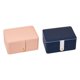 thumbnail image 1 of Caja De Almacenamiento De Joyas De Cuero De PU Portátil Grande Para Niñas De Cuidado De Joyas, 1 of 9