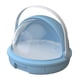 thumbnail image 4 of Caja de cría de gusanos de seda, caja de crianza, orificios de ventilación, hembras, machos, espaciosa, Azul, 4 of 9