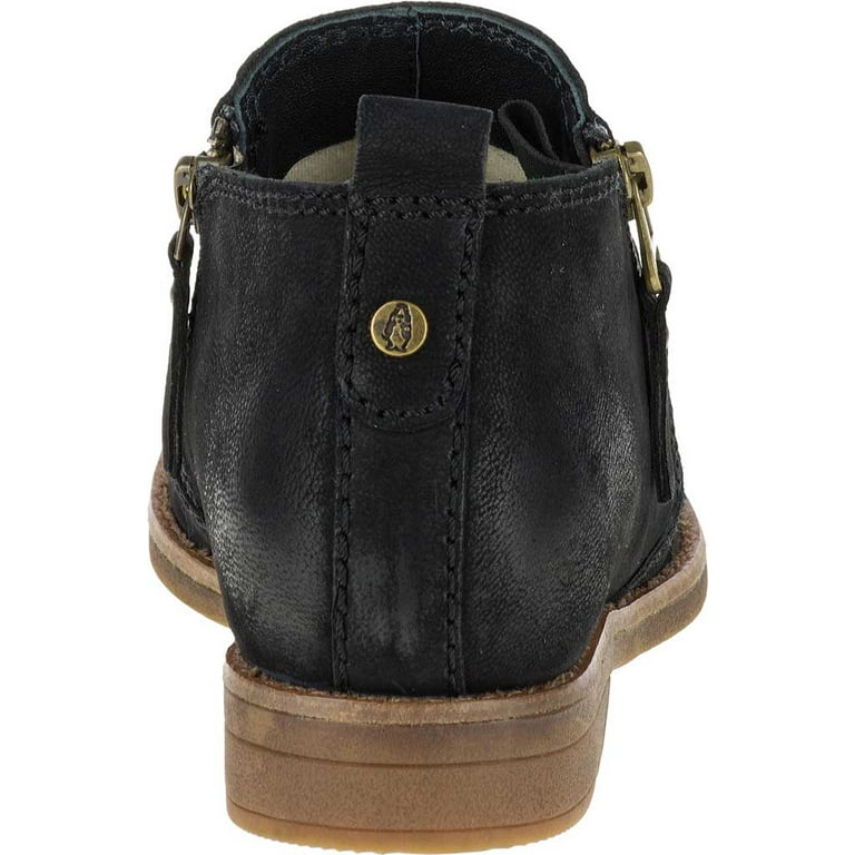 Hush Puppies Women's Mazin Cayto Nubuck Bootie