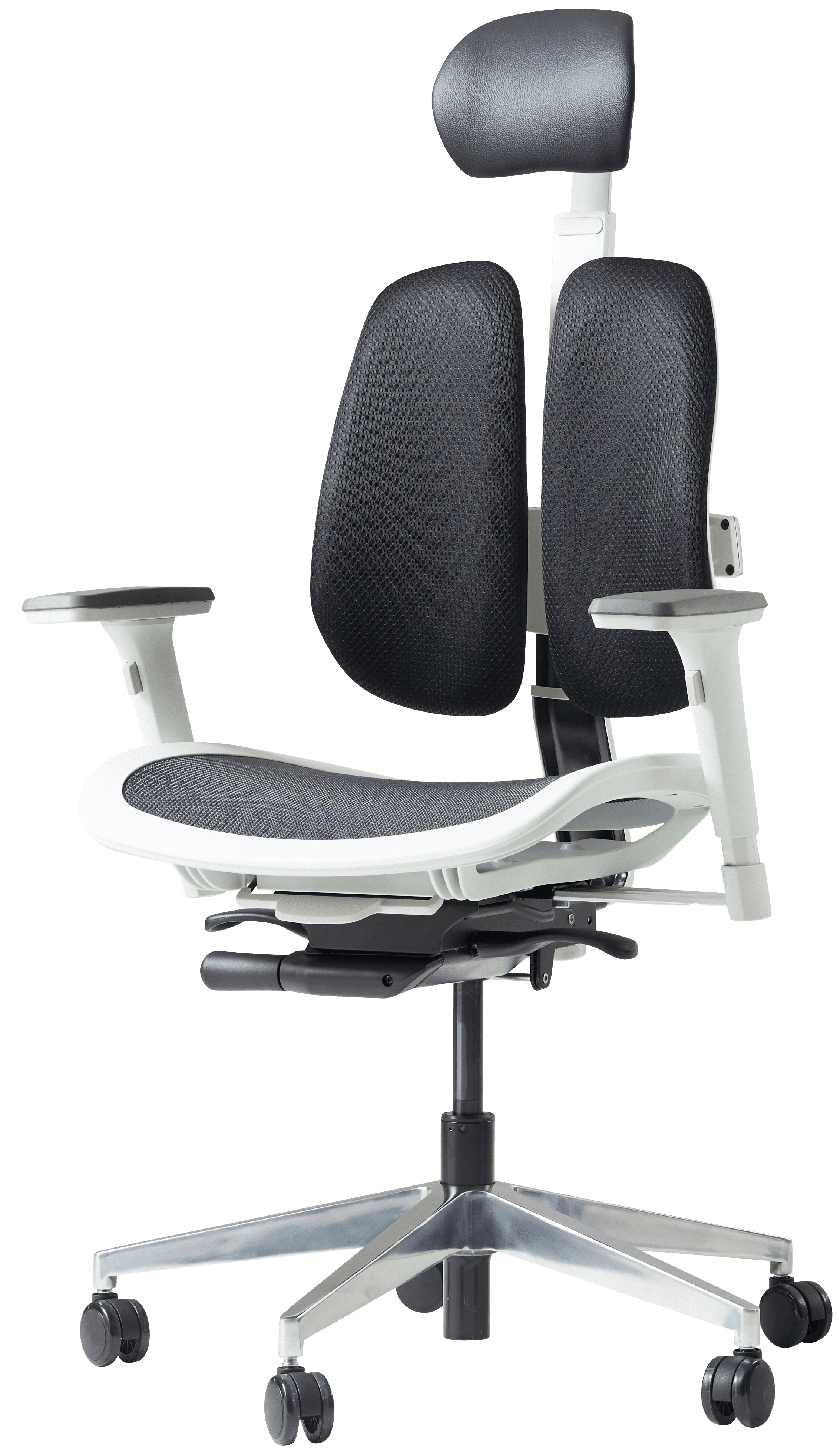 [Dualbackrests] Duorest Alpha Ergonomic Office Chair, Home Office