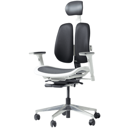 dual-backrests duorest alpha - ergonomic product