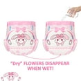 thumbnail image 3 of Littleforbig Adult Printed Diaper 10 Pieces - Baby Usagi (Large 36"-48"), 3 of 11