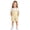 Beige#9527, variant on Girl'S Short Bib Overalls Baggy Shortalls for Girl Graphic Adjustable Strap Suspenders Shorts With Pocket
