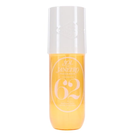 Sol De Janeiro Brazilian Crush Body Fragrance Mist, 8.1 Oz