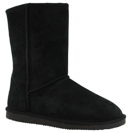 

Womens Classic 9 in. Boot Black - Size 11