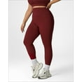 thumbnail image 5 of FITOP Plus Size Leggings for Women- XL-4XL High Waist Tummy Control Stretchy Workout Yoga Pants, 5 of 5