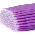 thumbnail image 2 of 500 PCS Disposable Micro Applicators Brushes Latisse Applicator for Eyelashes Extensions and Makeup Application (Head Diameter: 1.5mm), 2 of 6