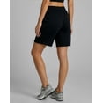 thumbnail image 6 of 4 Pack Women's Bermuda Shorts Dry Fit Athletic 7" High Waisted Long Pockets, 6 of 7