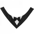 thumbnail image 6 of YIEMEEN Cat Collars Suit Collar with BowTie Elegant Prince-Collar Photo Props, 6 of 16