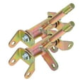 thumbnail image 6 of Raindrops 2Pcs Steel Steering Spindle For Atv Go Kart Parts Enhance Steering Flexibility Golden 16.00X15.50X9.50Cm, 6 of 7