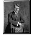 thumbnail image 2 of Historic Framed Print, West, Judge James E., 17-7/8" x 21-7/8", 2 of 9