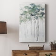 thumbnail image 5 of Impasto Tree Line II Premium Gallery Wrapped Canvas - Ready to Hang, 5 of 9