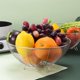 thumbnail image 2 of 2Pcs Practical Stainless Steel Wire Baskets Contemporary Stainless Steel Baskets For Efficient Kitchen Storage 26 cm, 2 of 4