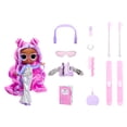 thumbnail image 3 of Muñeca LOL Surprise Preadolescentes Nieve Invierno Violet, 3 of 4