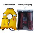 LAFANG Automatic Inflatable Life Jacket Professional Swimming Fishing