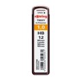 thumbnail image 1 of Minas para Portaminas Rotring Tikky 1.0 mm HB 120 unidades, 1 of 1