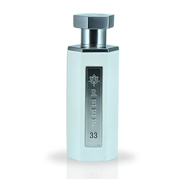 Reef 33 White - EDP Spray 100ML (3.4 OZ) By Reef Perfumes | Long
