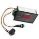 thumbnail image 5 of Oubit Controlador SPD - DC 6-60V 12V 24V 36V 48V 30A PWM DC Motor SPD Controller Start Stop Switch, 5 of 8