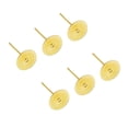 thumbnail image 3 of Pendientes Sunnimix 200 piezas Perno prisionero Poste trasero 6mm, 3 of 8